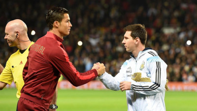 Kandidat Ballon d'Or Selain Ronaldo dan Messi thumbnail